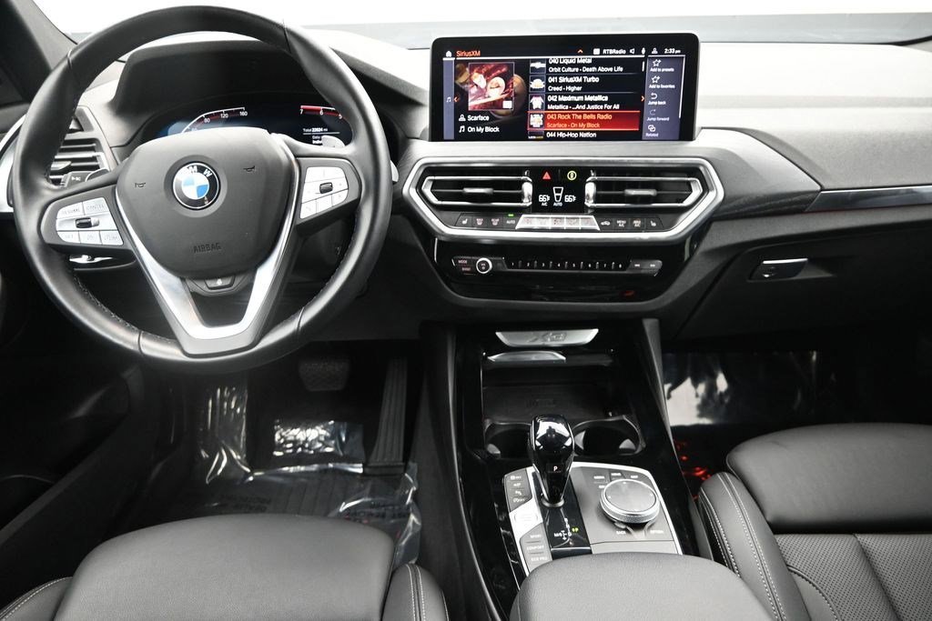 Used 2023 Phytonic Blue Metallic BMW sDrive30i image 12