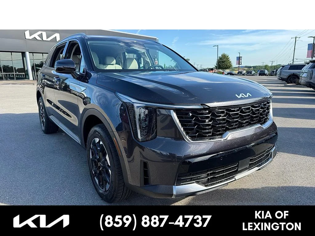 New 2026 Gry Kia S image 1