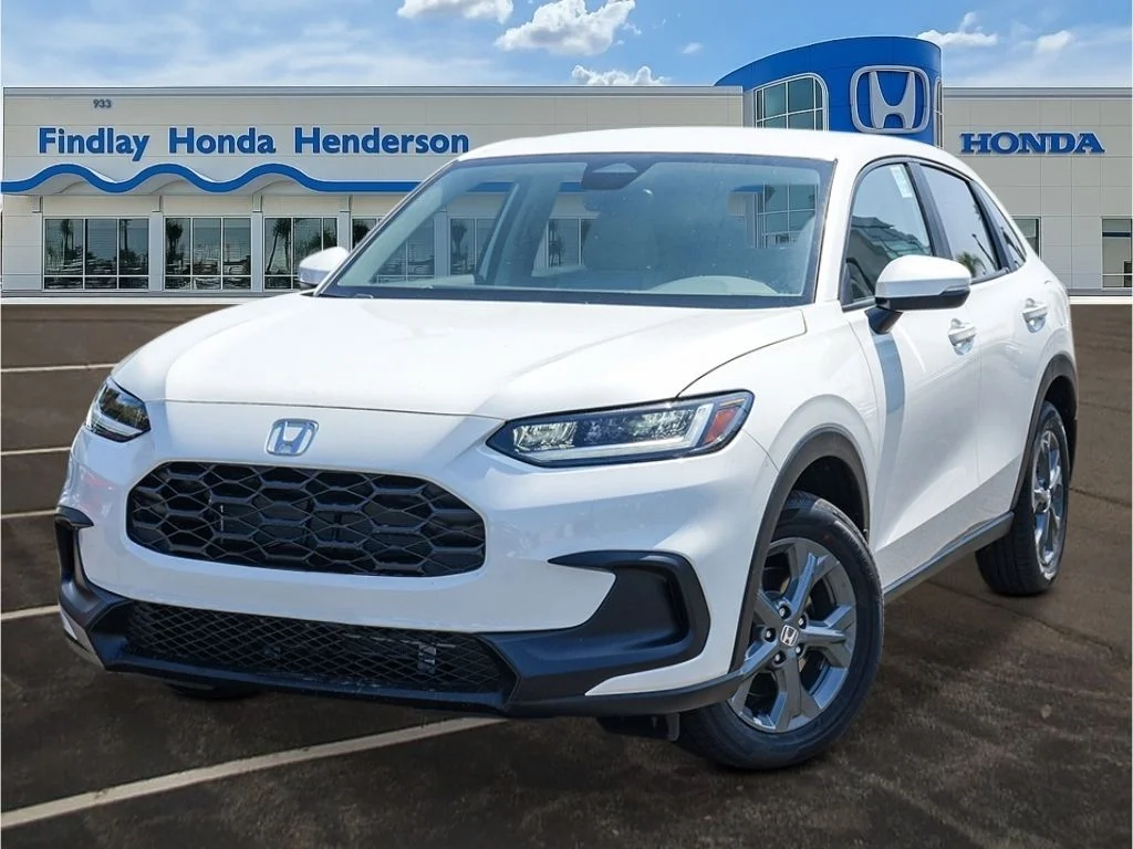 2027 Honda HR-V LX 2WD's photo