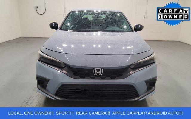 2023 Honda Civic Hatchback