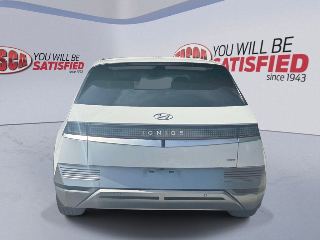Used 2023 White Hyundai Limited image 5