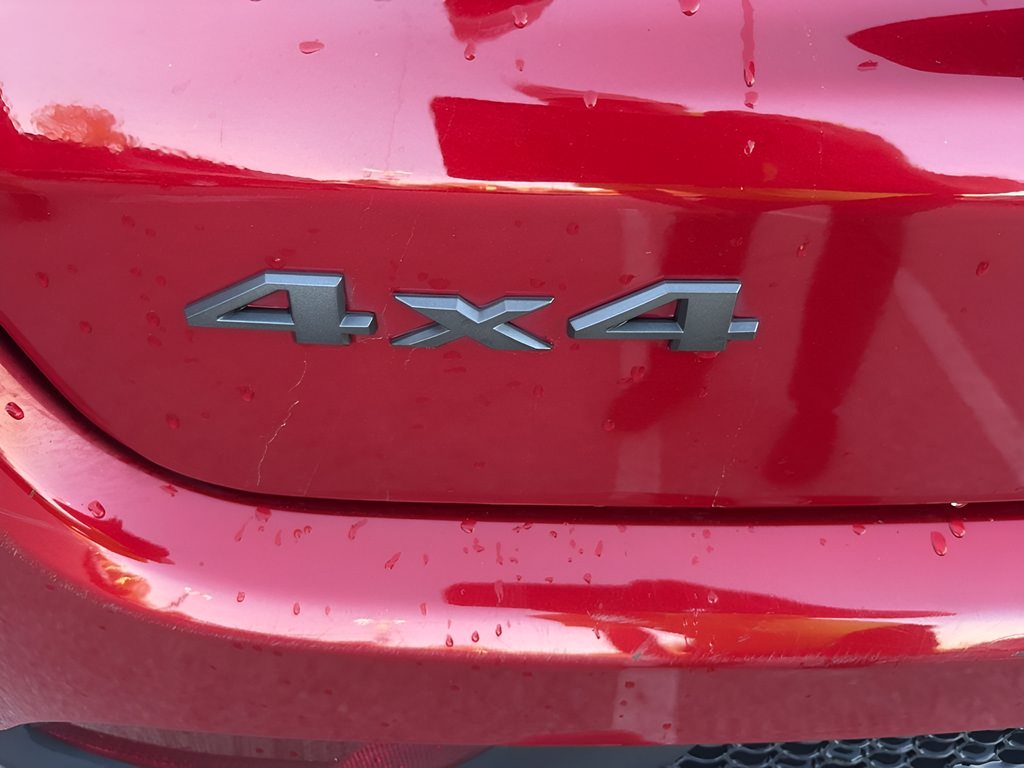 Certified Used 2025 Red Jeep Trailhawk image 35