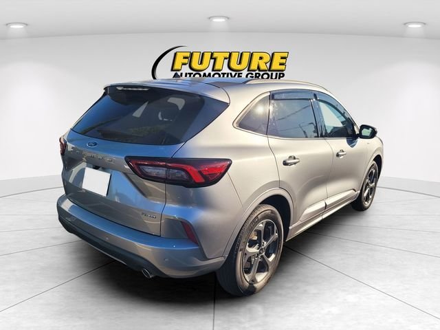 Used 2024 Silver Ford ST-Line image 3