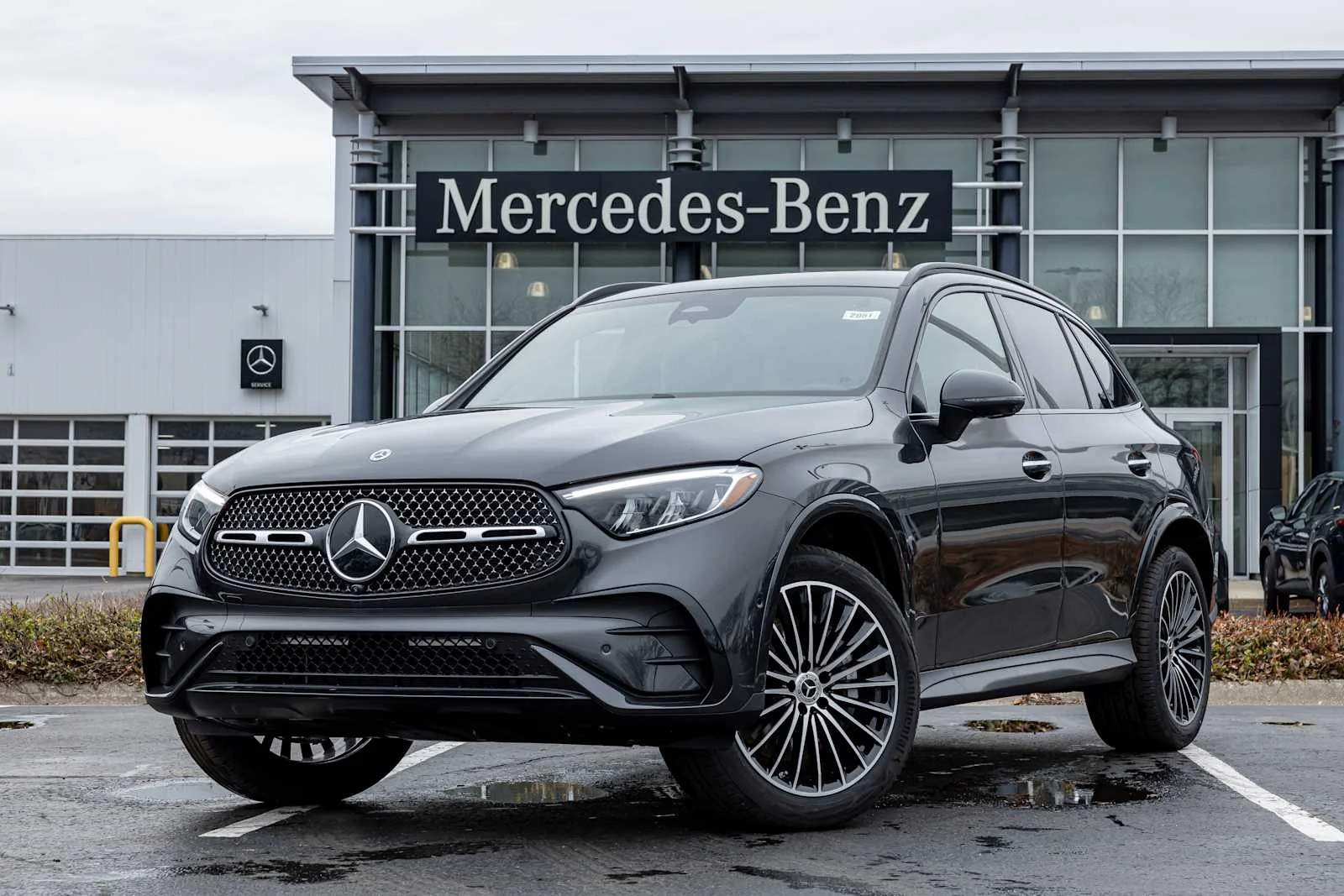 2026 Mercedes-Benz GLC 300 GLC 300