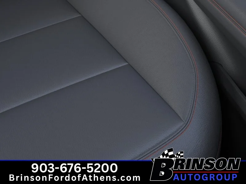 New 2026 Agate Black Metallic Ford Active image 16