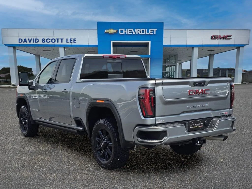 Used 2026 Sterling Metallic GMC AT4 image 13