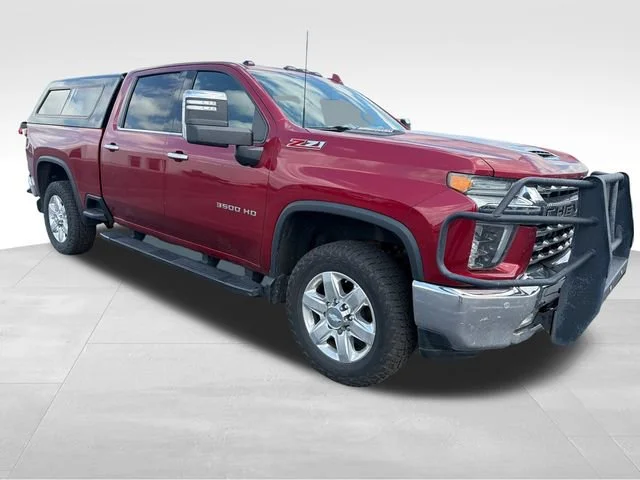 Used 2020 CAJUN RED TINTCOAT Chevrolet LTZ image 9