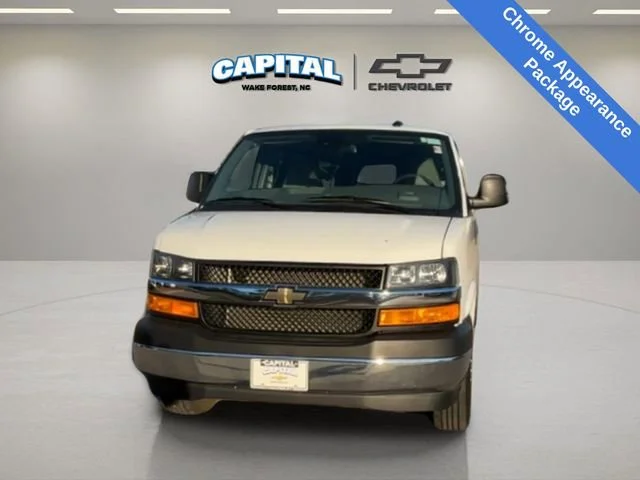 Used 2024 Summit White Chevrolet 1LT image 8
