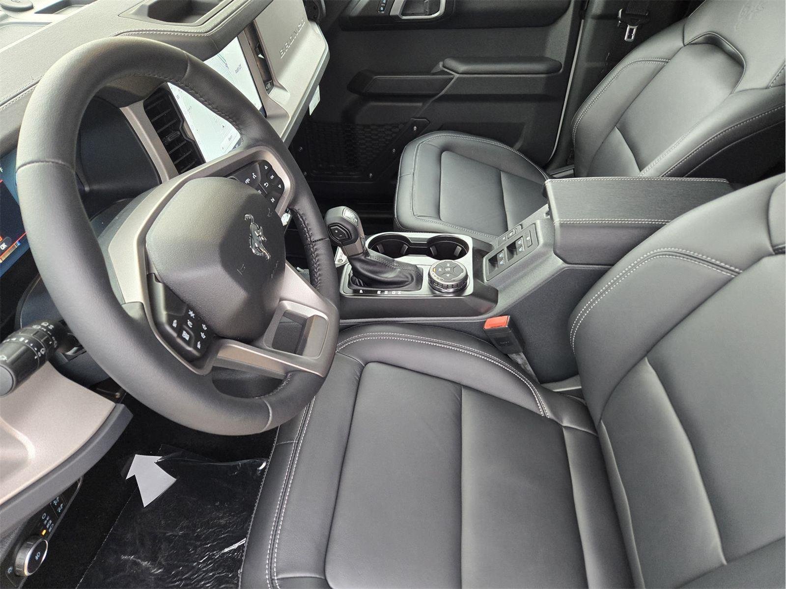 New 2026 Avalanche Gray Ford Outer Banks® image 8