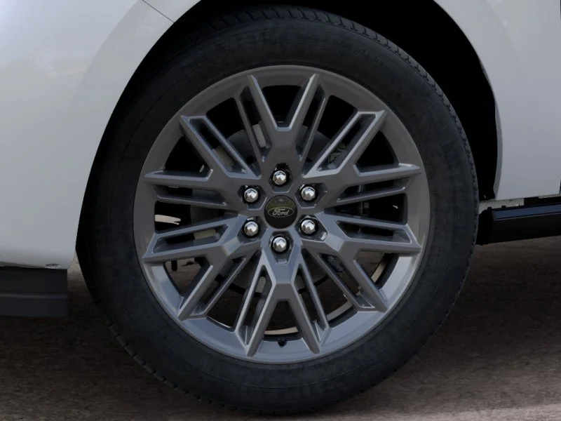 New 2027 Star White Metallic Tri-Coat Ford MAX Platinum image 19