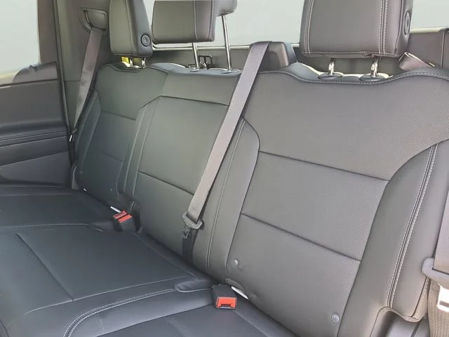 New 2026 Summit White Chevrolet LT - Extended Range image 10