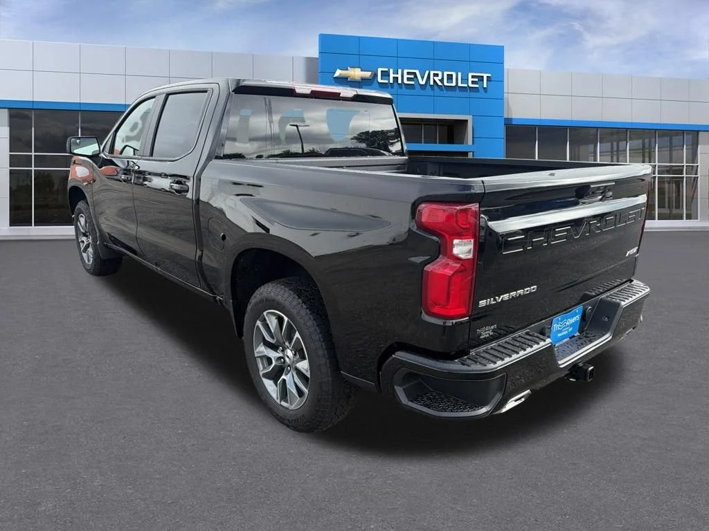 New 2026 Black Chevrolet RST image 2