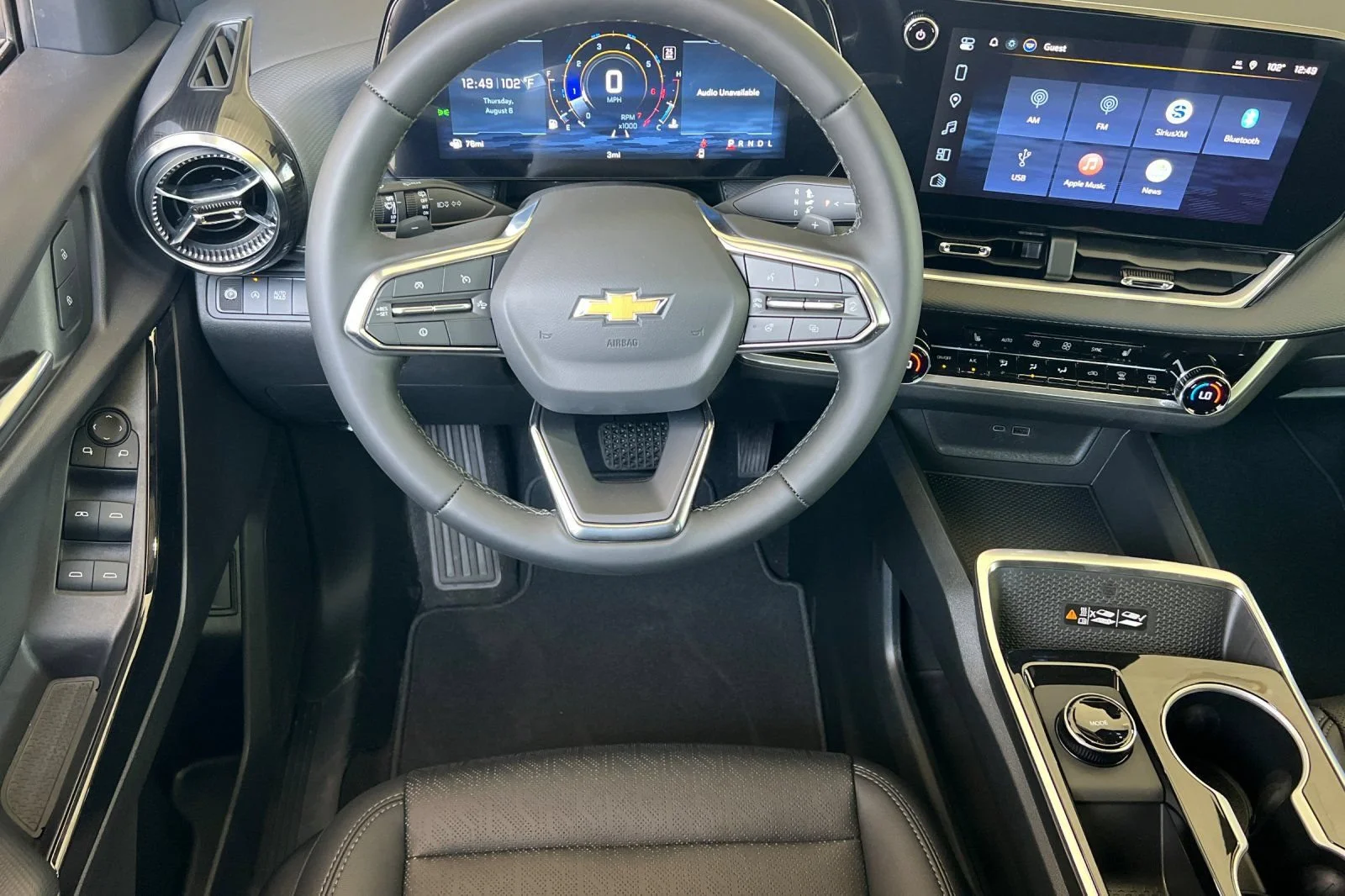 New 2027 Summit White Chevrolet LT image 14
