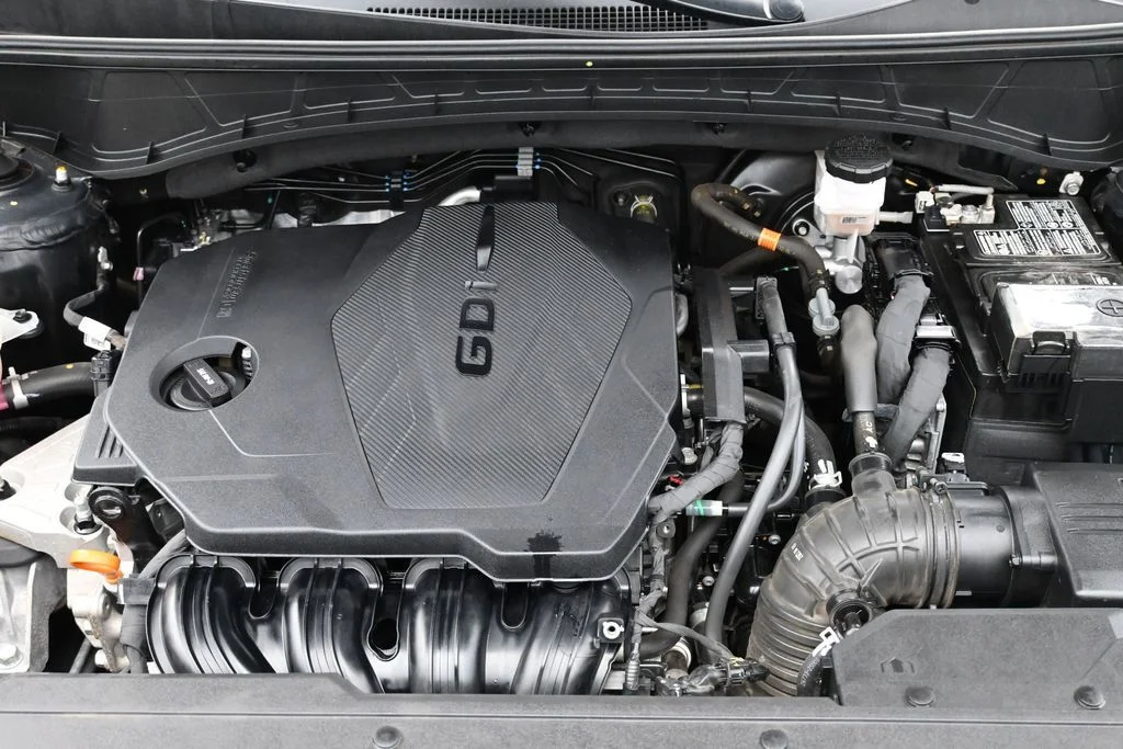 Used 2024 Black Hyundai Limited image 14