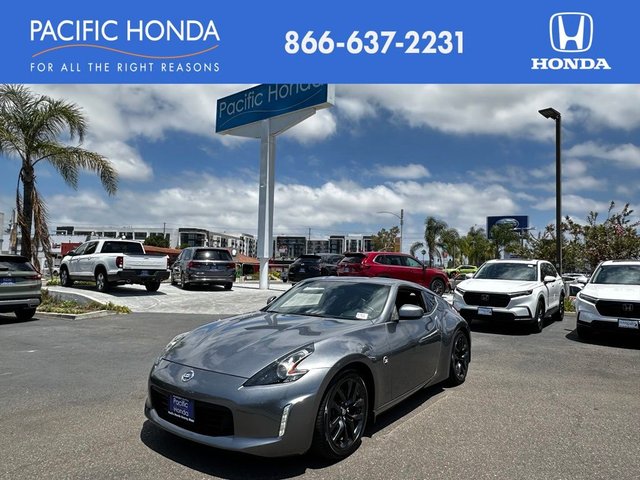 2020 Nissan 370Z Base