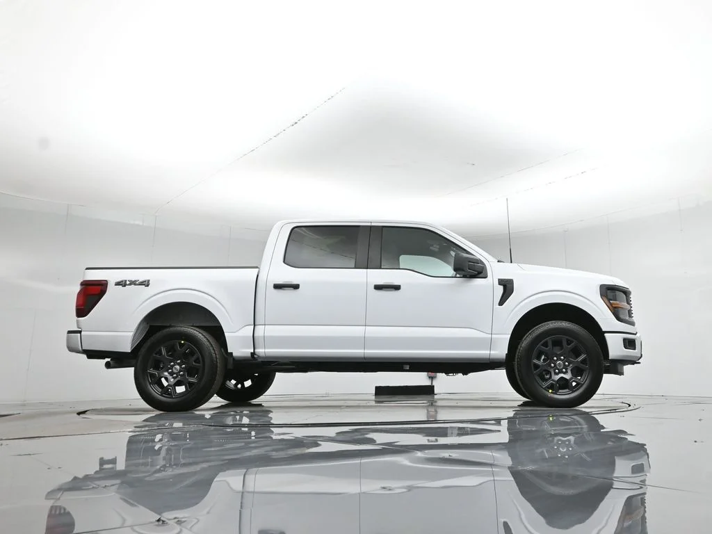 New 2026 White Ford STX image 45