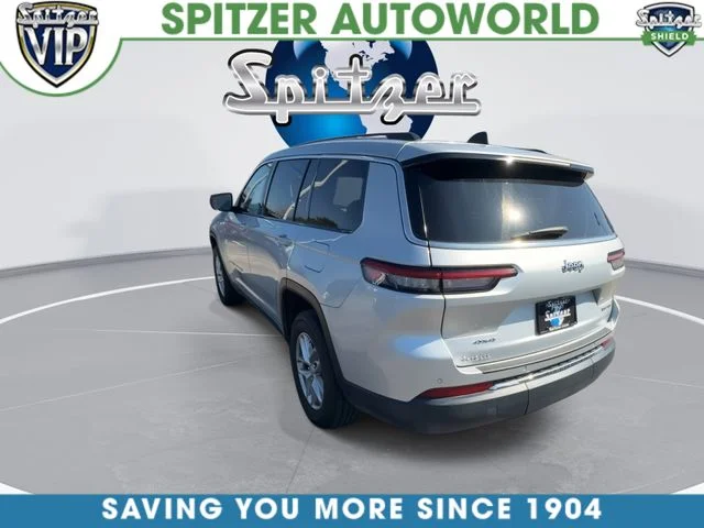 2023 Jeep Grand Cherokee L Laredo 4x4 - 1C4RJKAG5P8829461