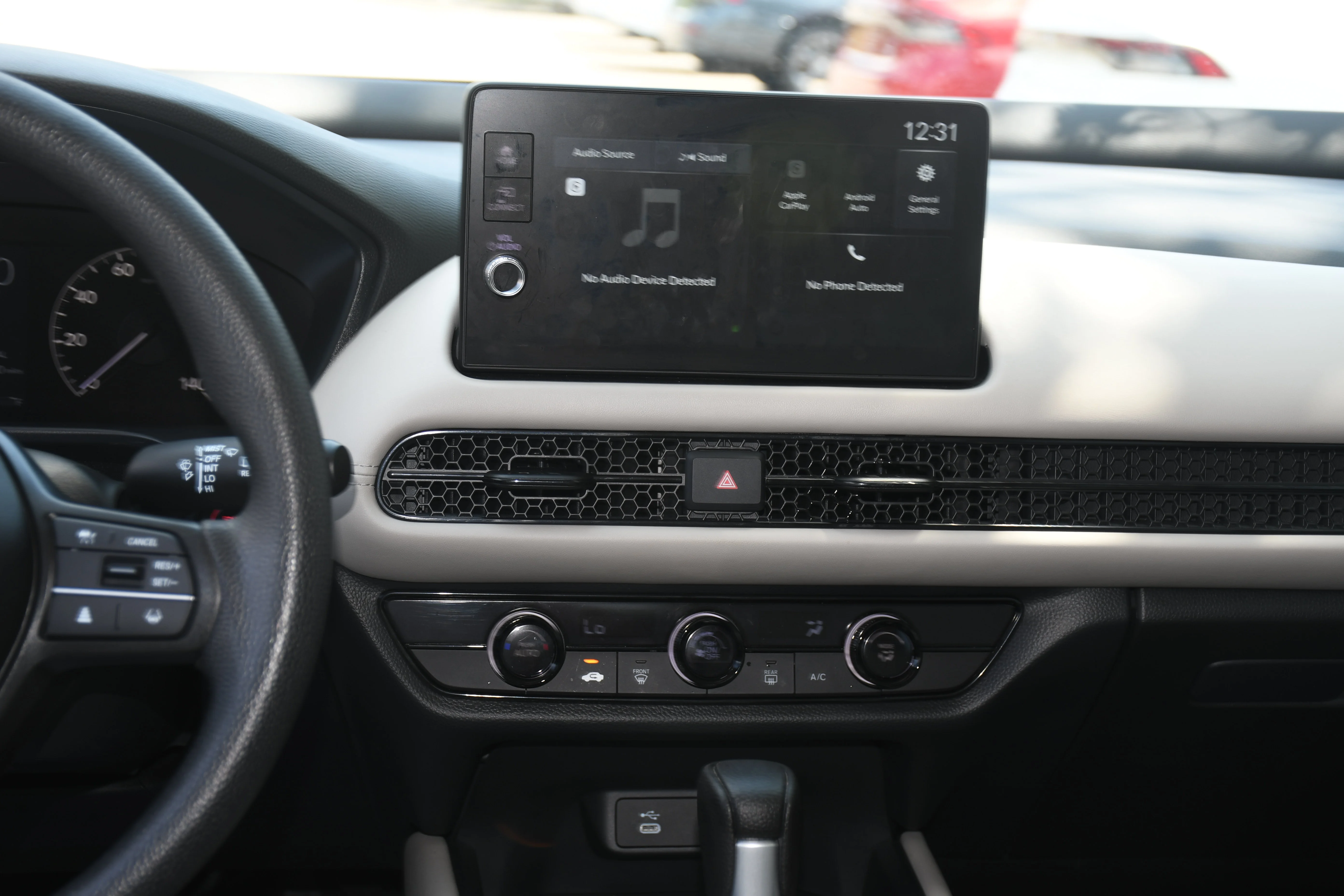 2026 Honda HR-V LX - Photo 15