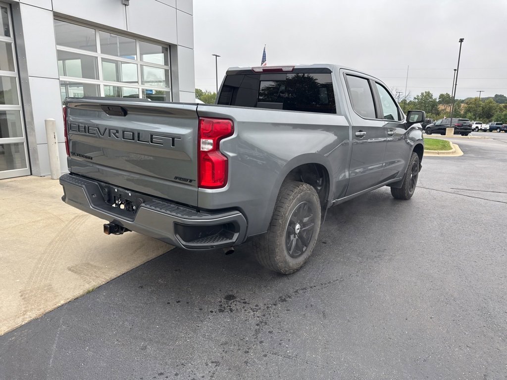 2020 Chevrolet Silverado 1500 RST photo 4