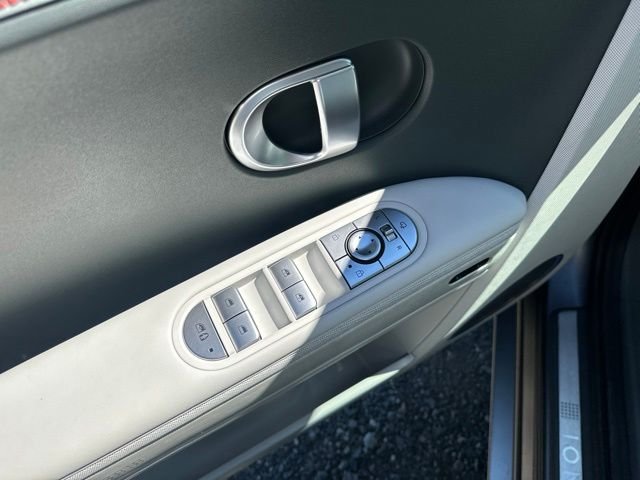 Certified Used 2023 Gray Hyundai Limited image 12