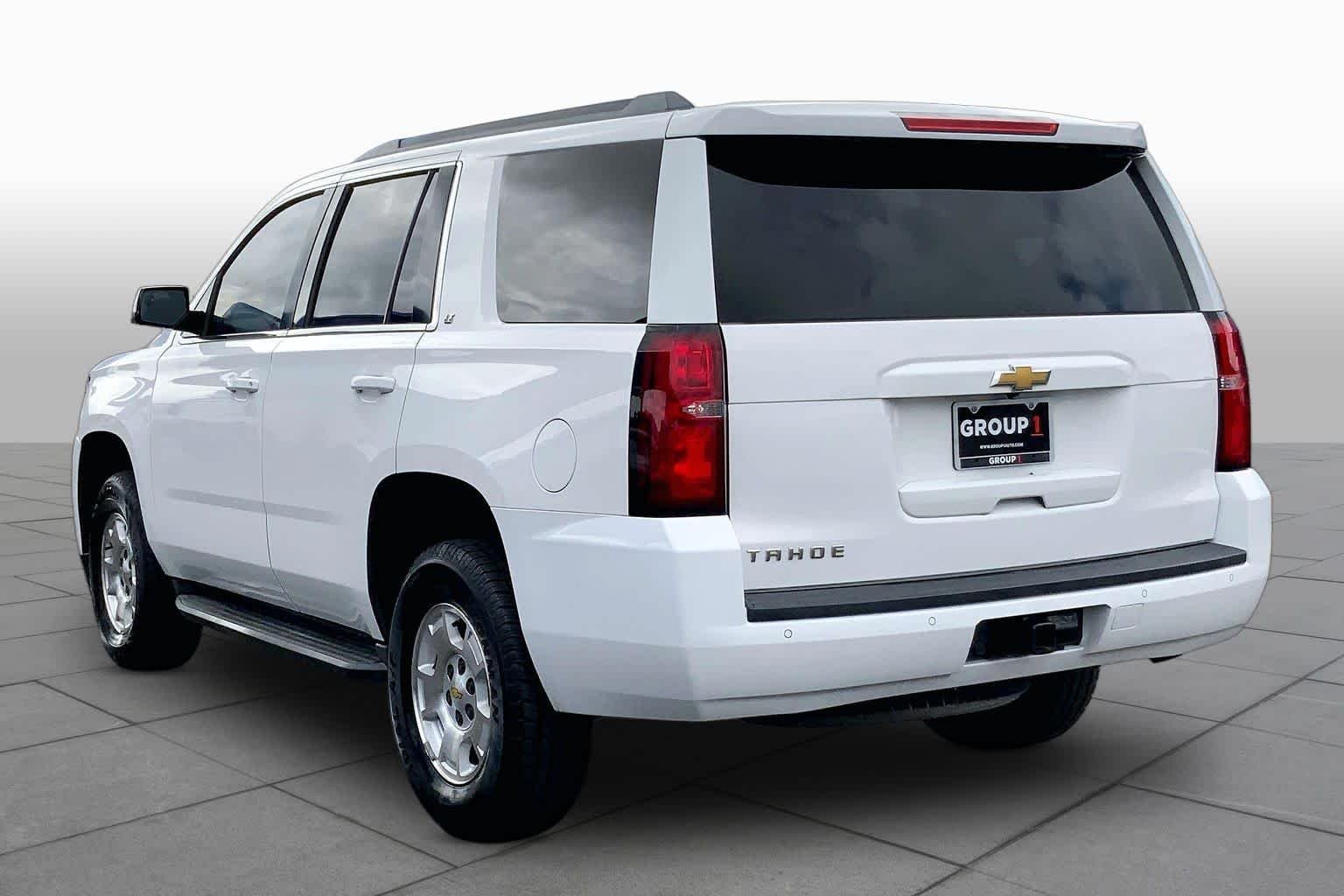 Used 2015 Summit White Chevrolet LT image 12