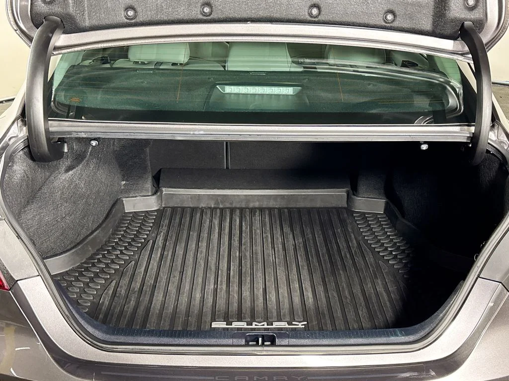 Used 2023 Gray Toyota XLE image 20