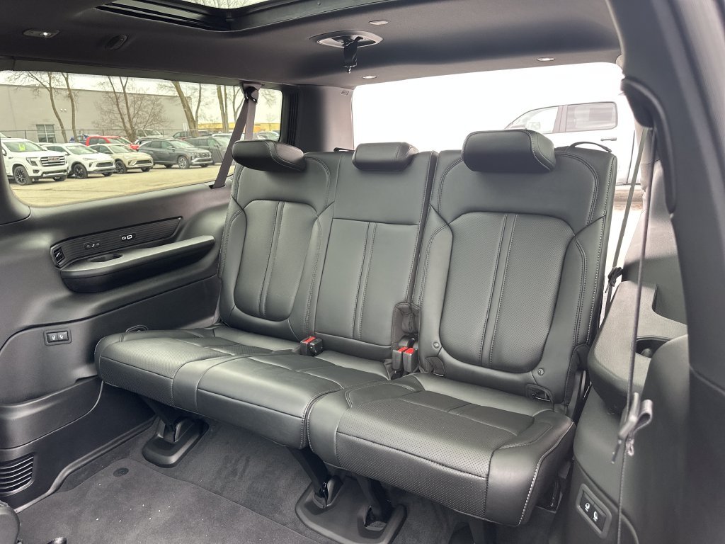 2026 Jeep Grand Wagoneer L Limited Altitude - Photo 31