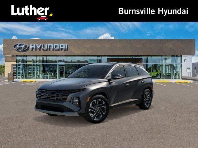 New 2026 Hyundai TUCSON Limited AWD