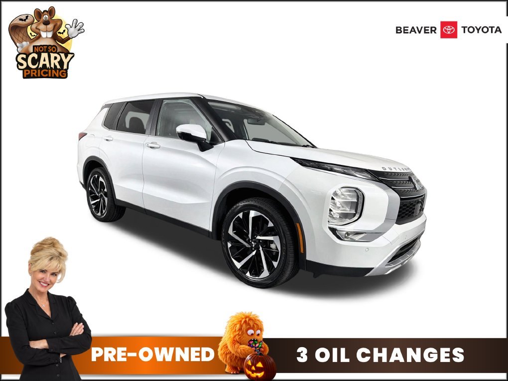 2023 Mitsubishi Outlander