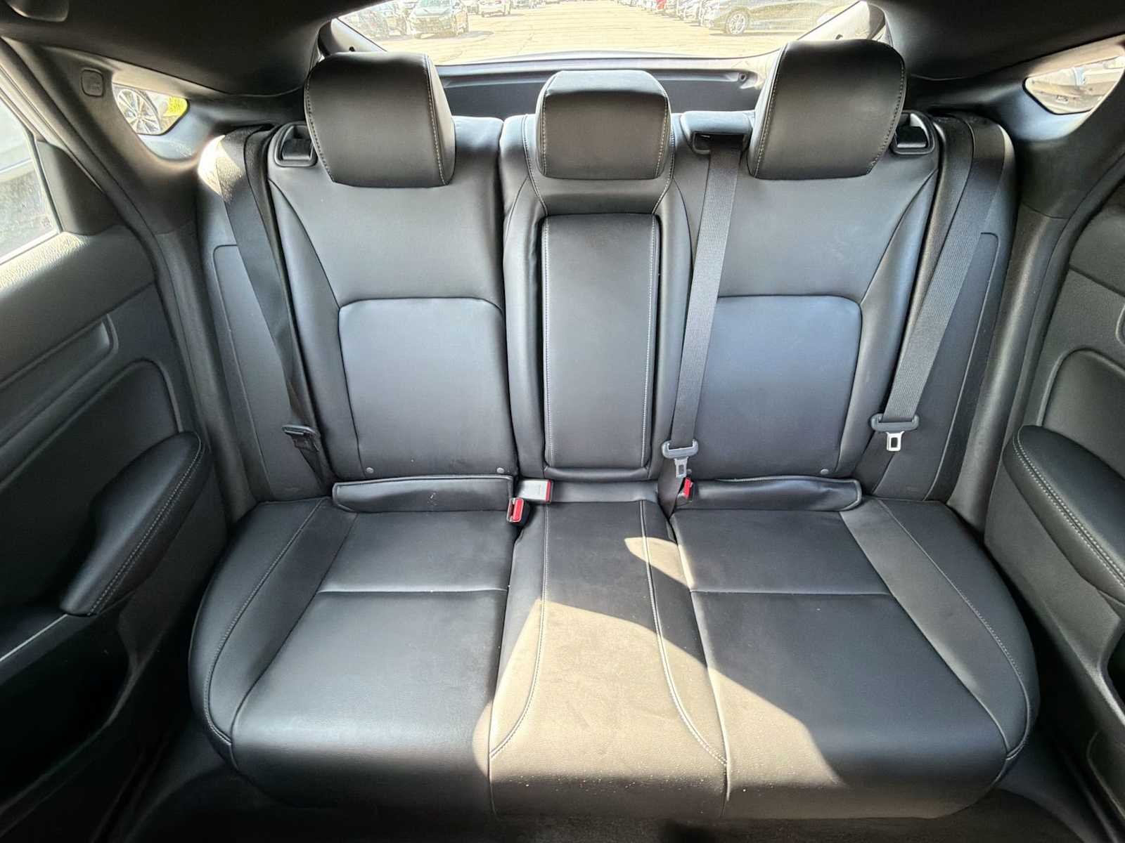 Used 2023 Platinum White Pearl Acura w/A-Spec Technology Package image 13