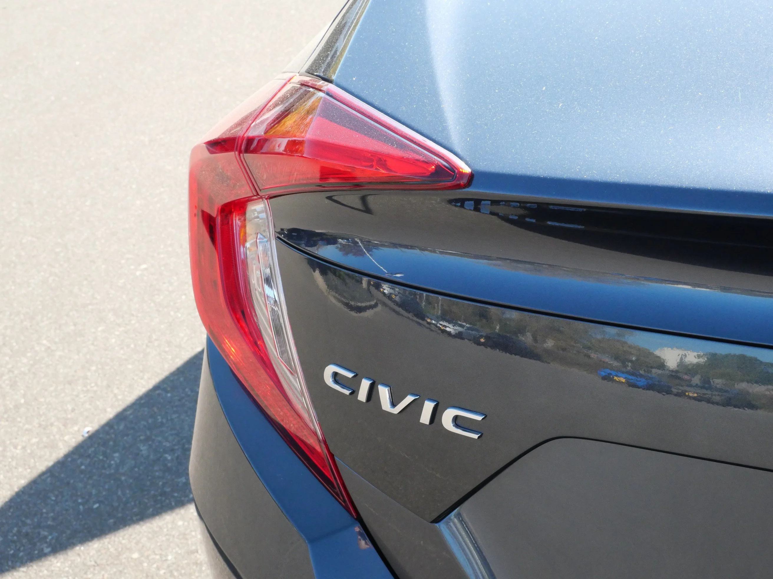 2020 Honda Civic LX - Photo 17