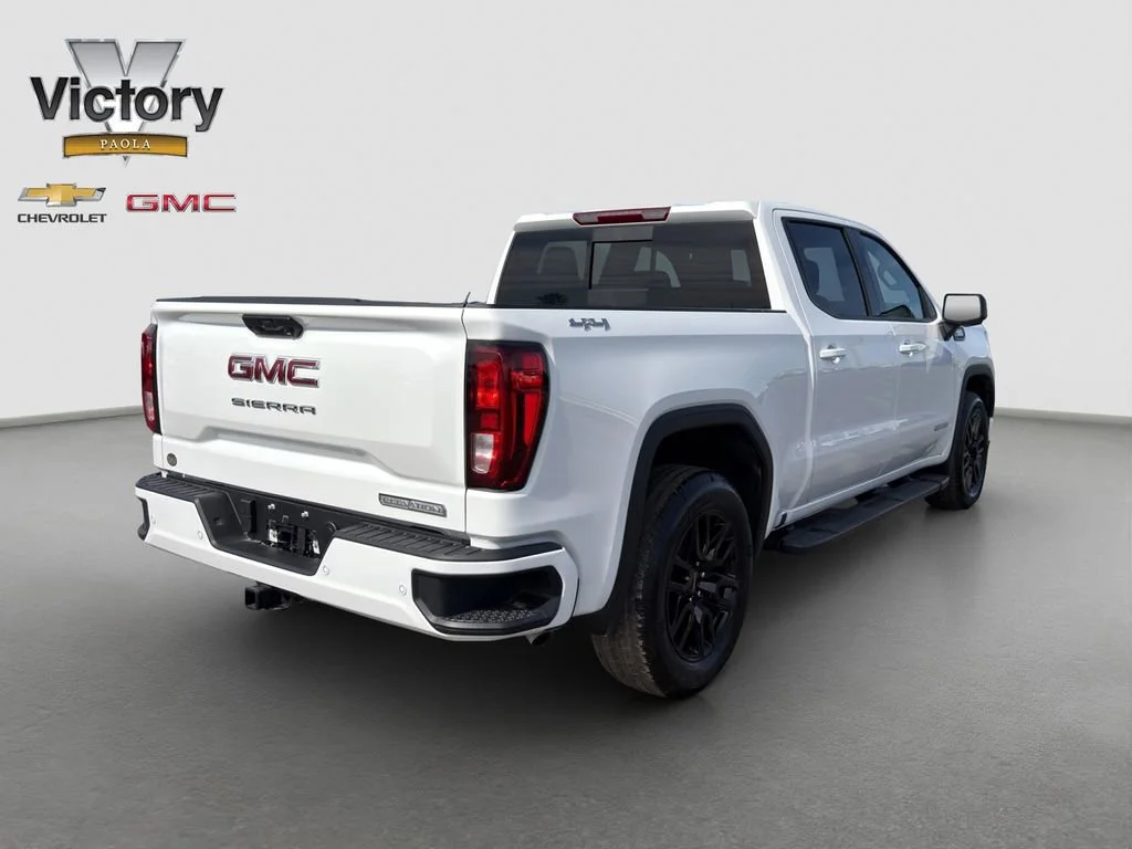New 2026 Summit White GMC Elevation image 6