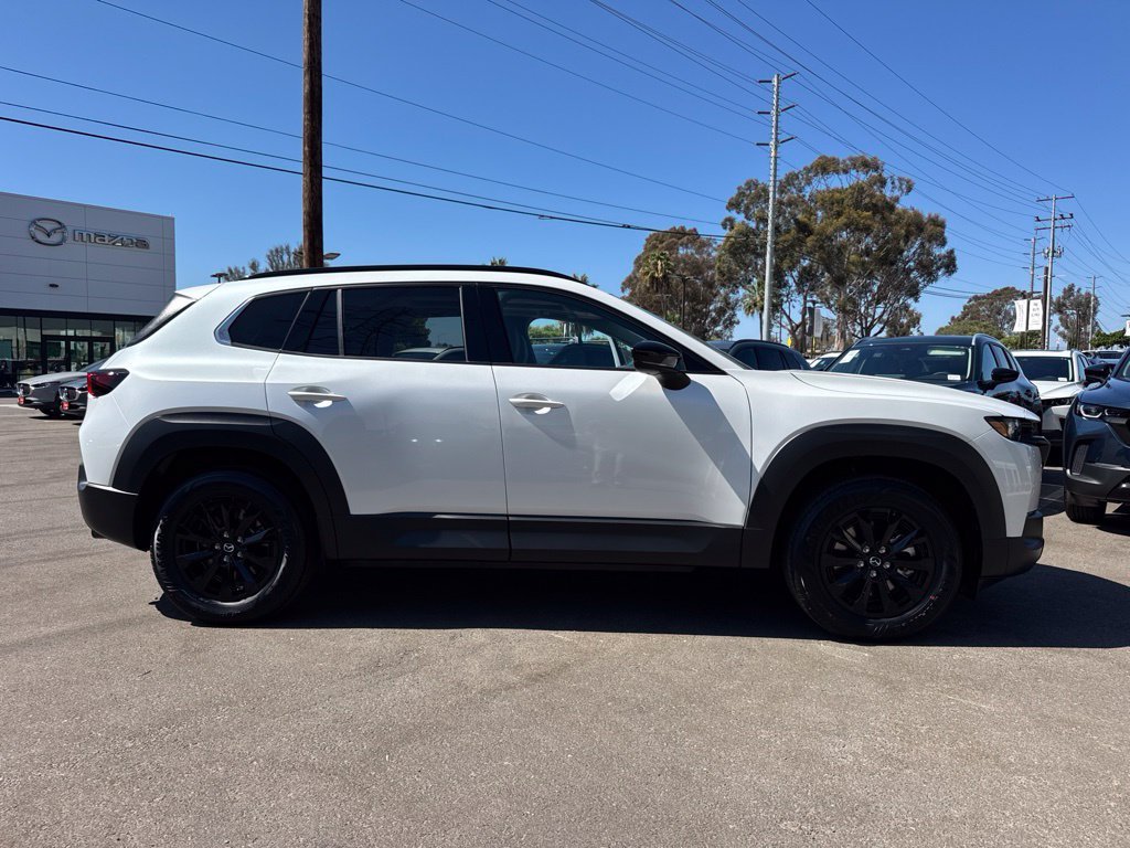 New 2026 Wind Chill Pearl Mazda Premium AWD image 28