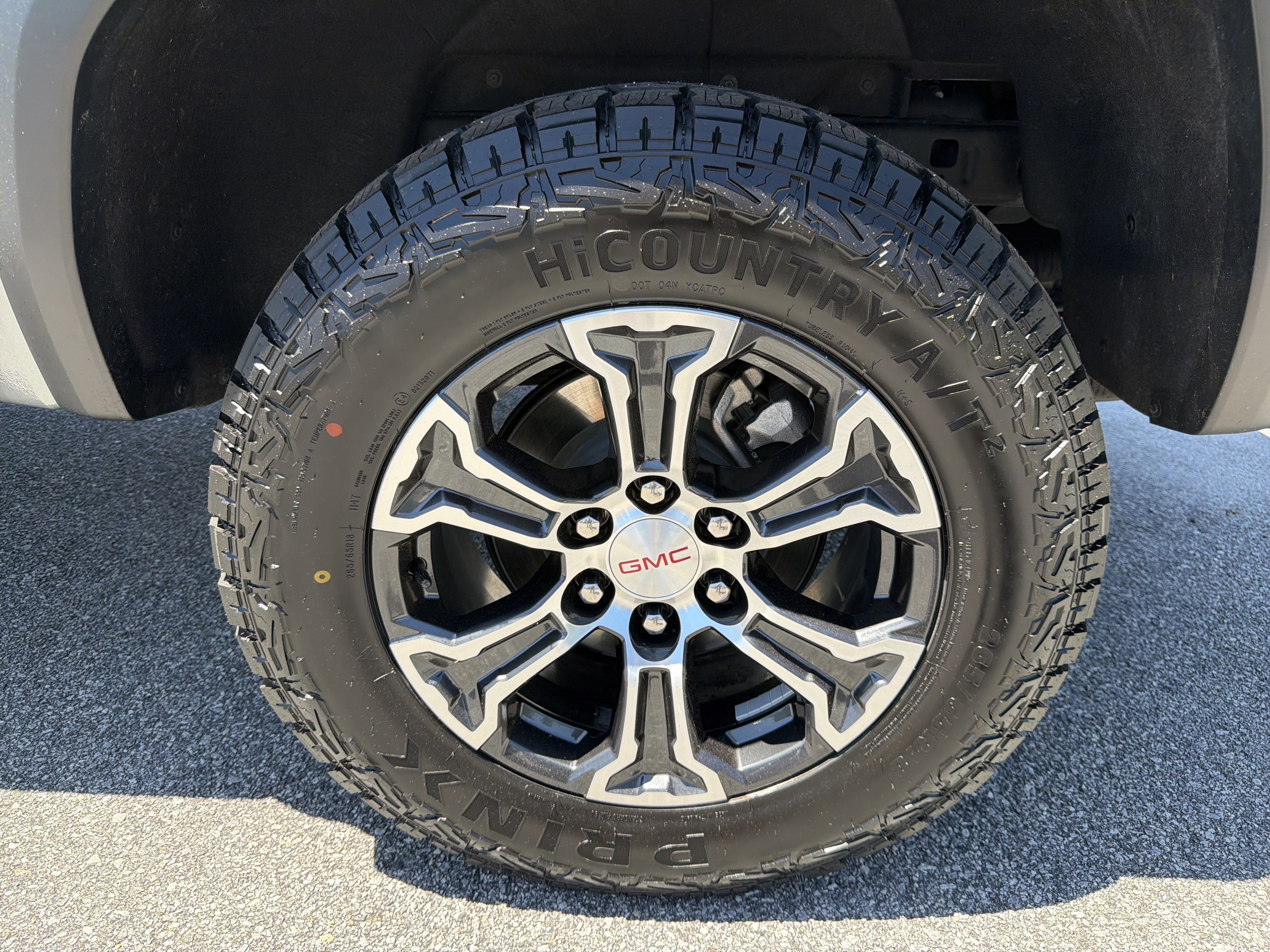 2023 GMC Canyon AT4 - Photo 27