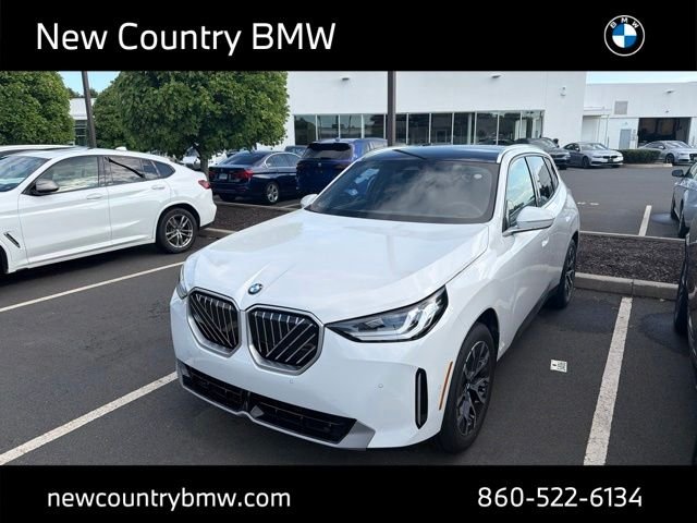 2026 BMW X3