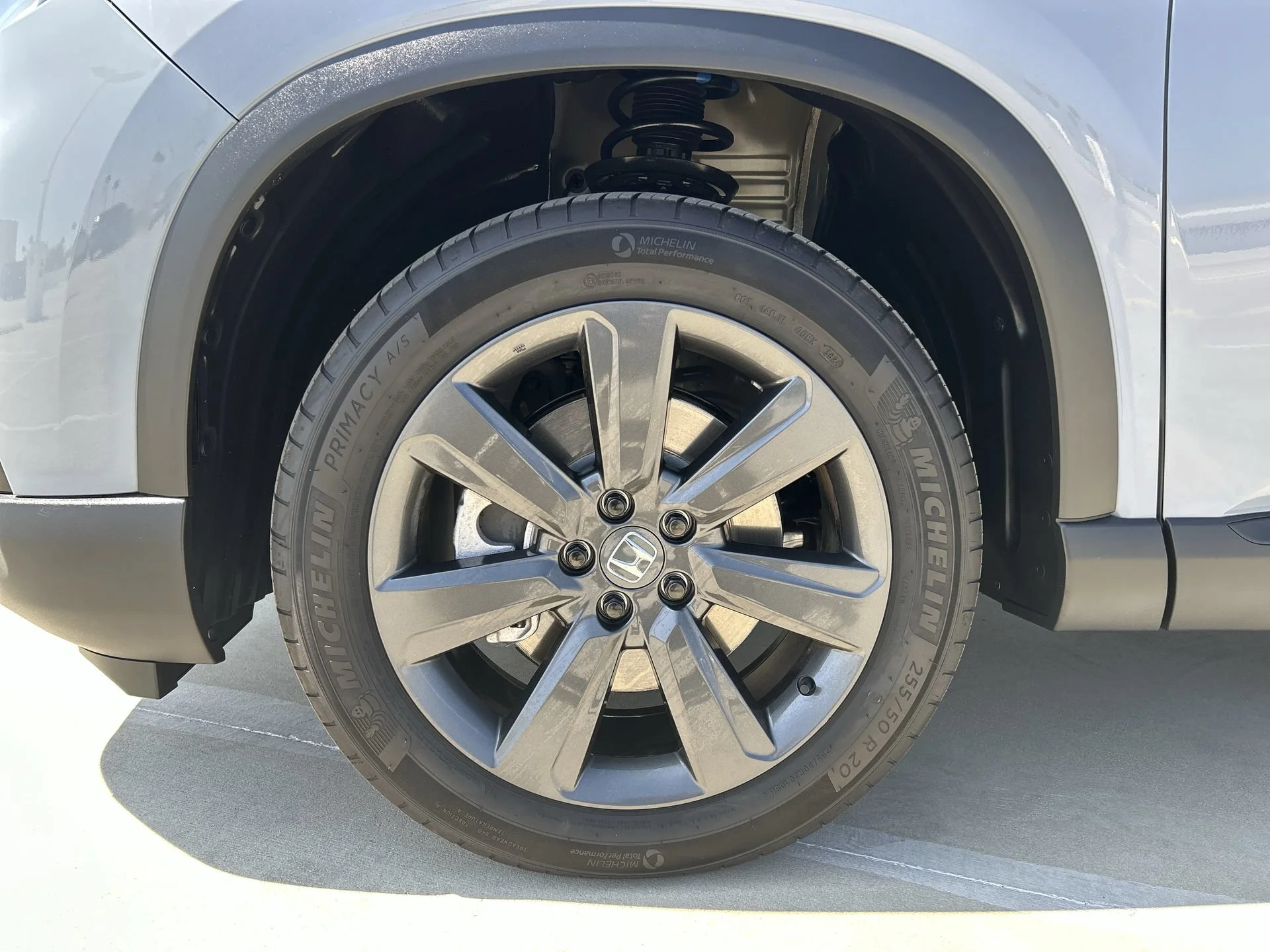 2025 Honda Pilot Sport - Photo 18