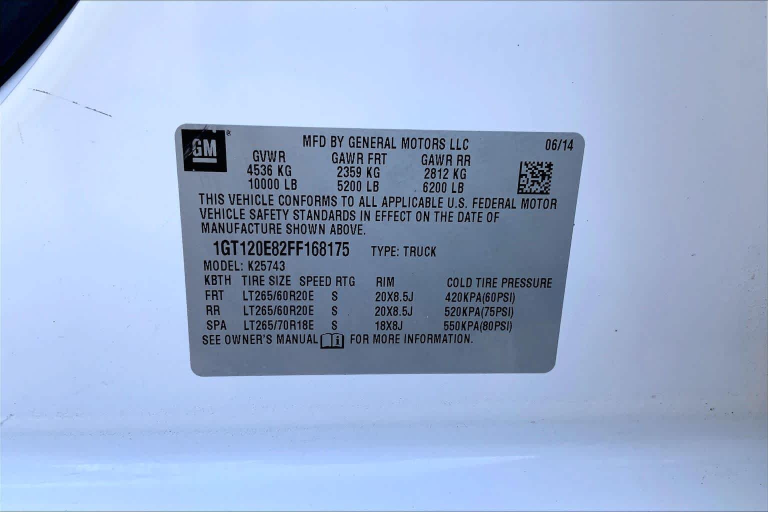 Used 2015 Summit White GMC Denali image 35