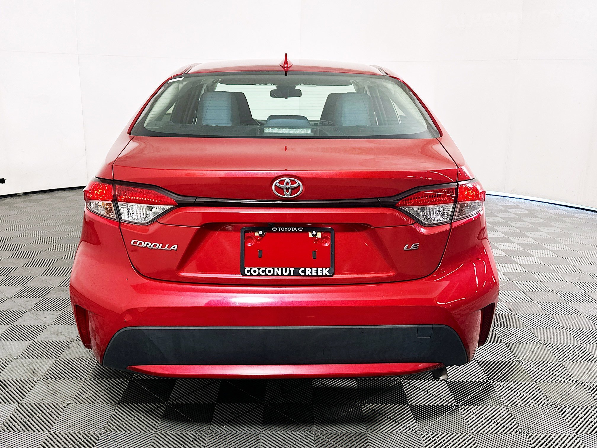 2020 Toyota Corolla thumbnail 6