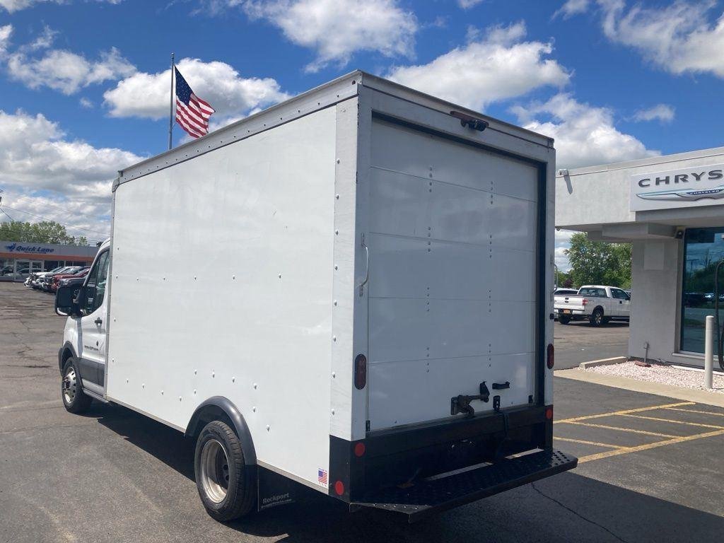 Used 2023 Oxford White Ford Base image 8