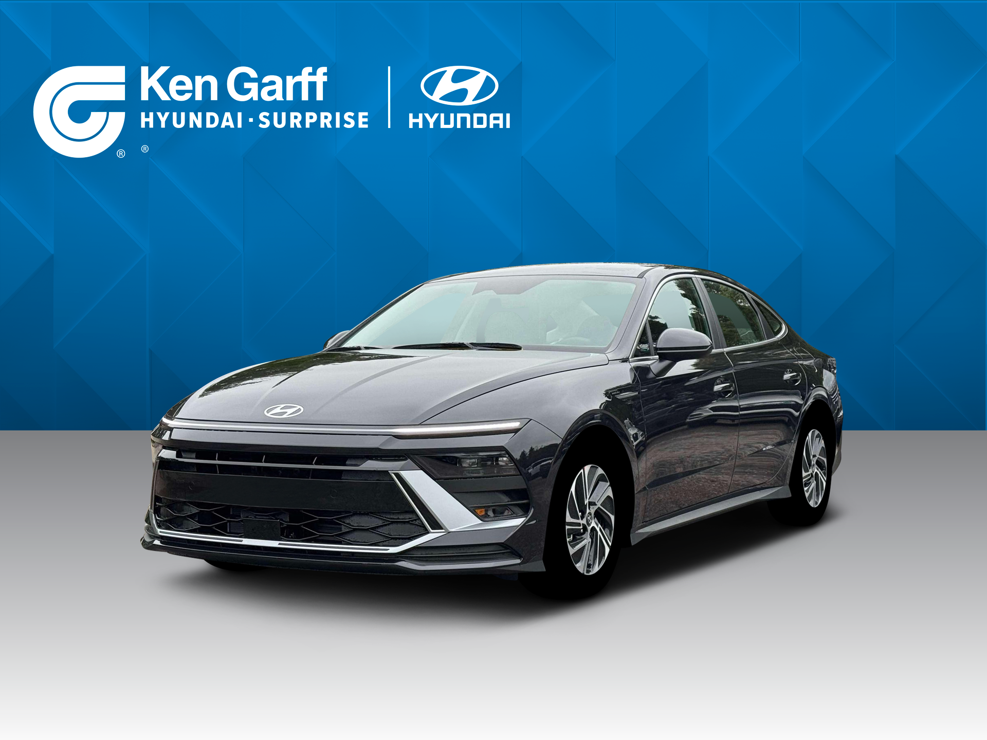2026 Hyundai Sonata Hybrid