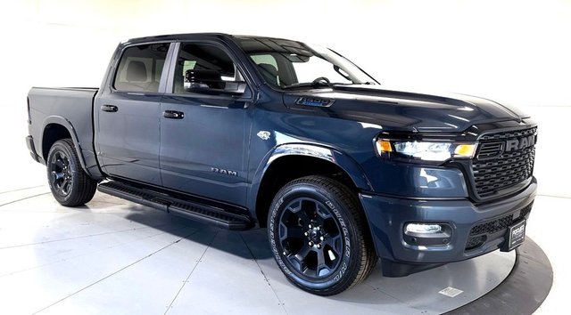 New 2026 RAM 1500 Big Horn/Lone Star 4x4 Crew Cab