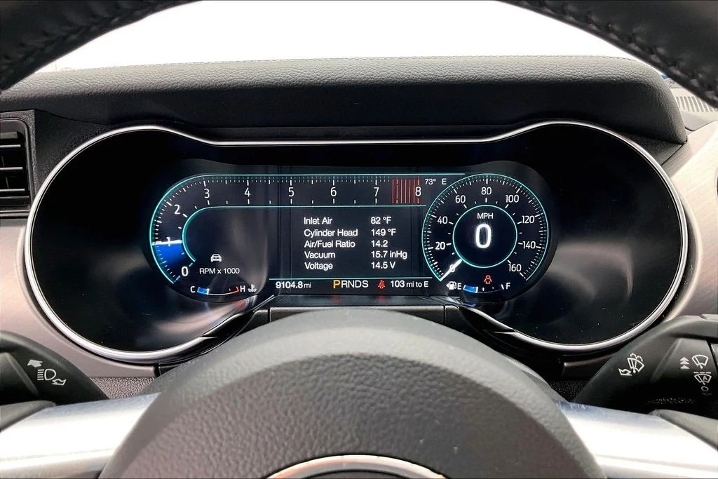 Certified Used 2022 Grabber Blue Ford GT Premium image 20