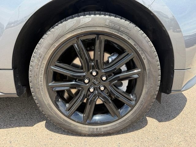 Used 2024 Gray Metallic Ford ST Line image 41