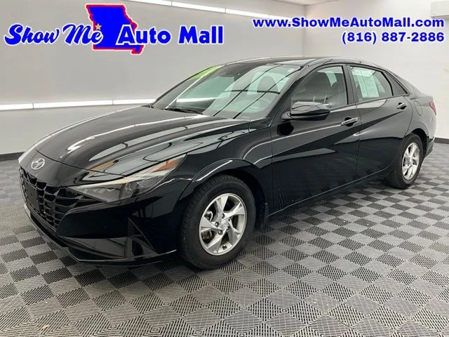2023 Hyundai Elantra
