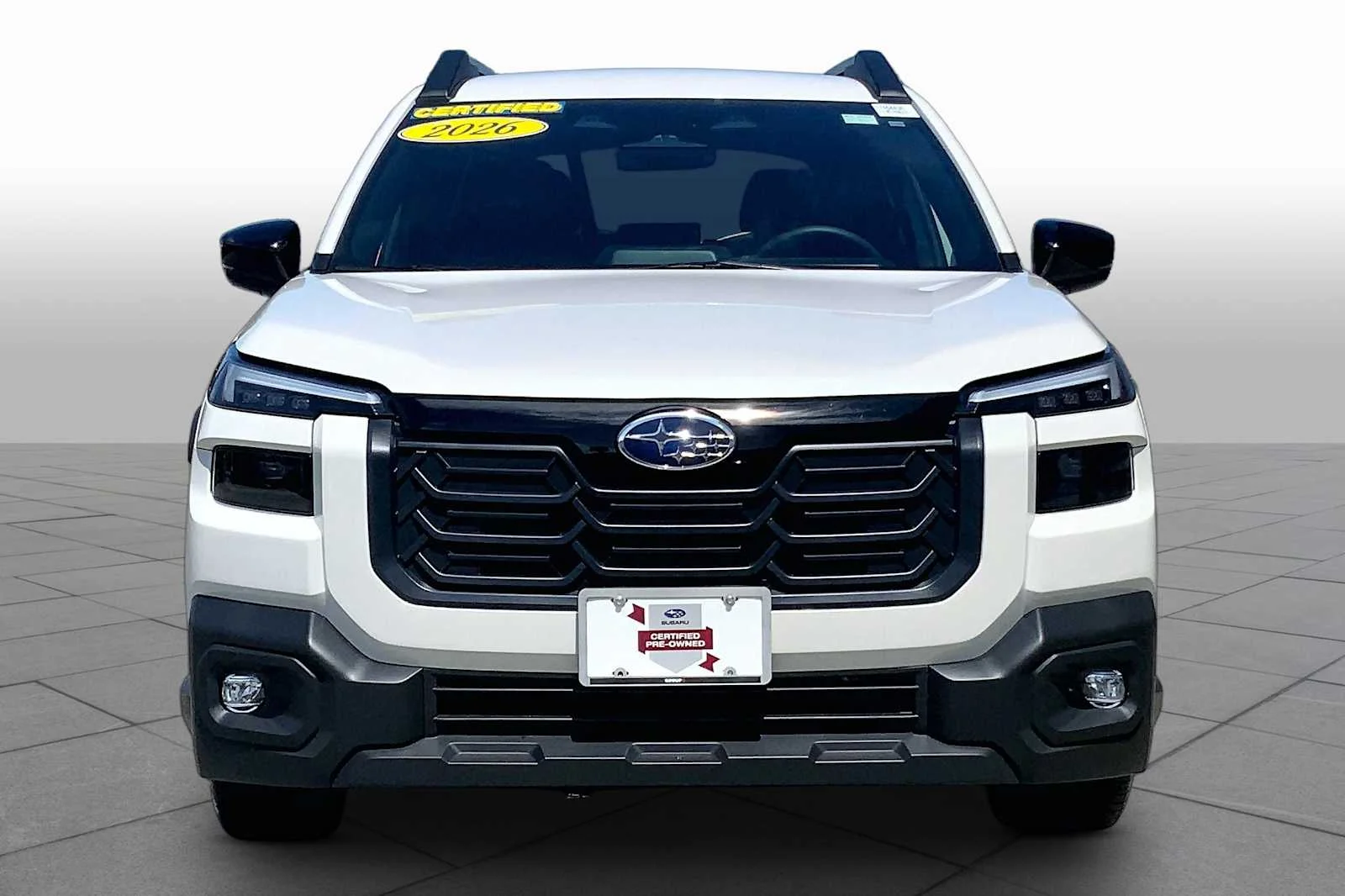 Certified Pre-Owned 2026 Subaru Outback Premium