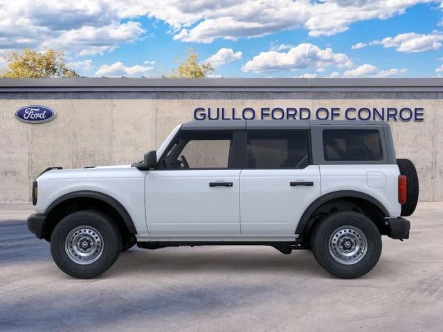 New 2026 Oxford White Ford Base image 4