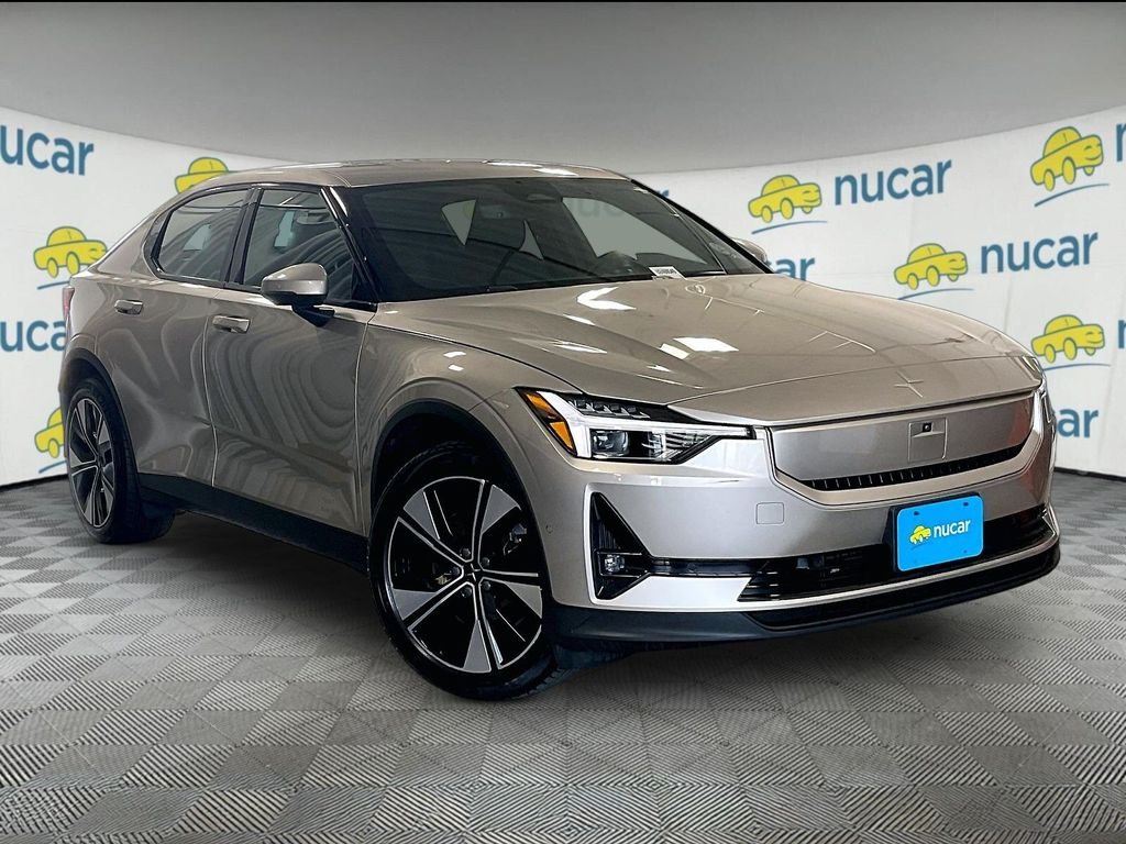 Used 2024 Gray Polestar Long Range Dual Motor image 1
