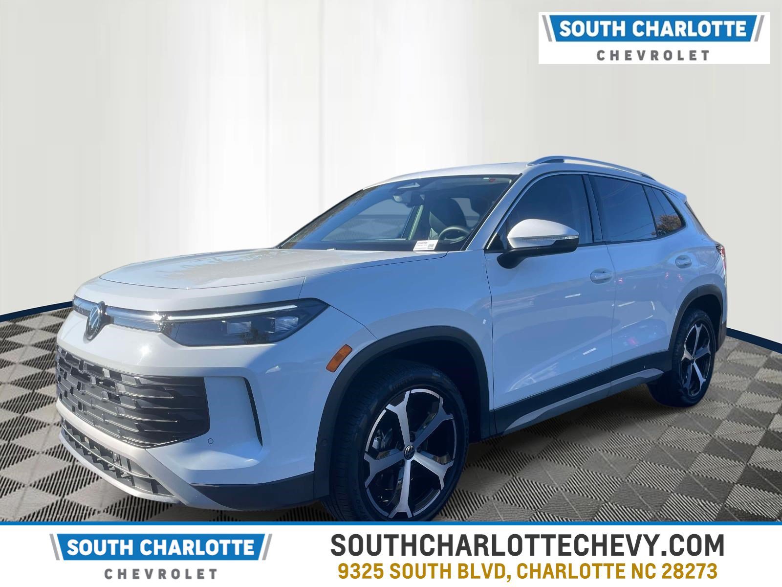 2025 Volkswagen Tiguan