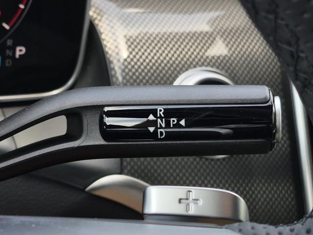 New 2026 Graphite Grey Metallic Mercedes-Benz GLC 300 image 27