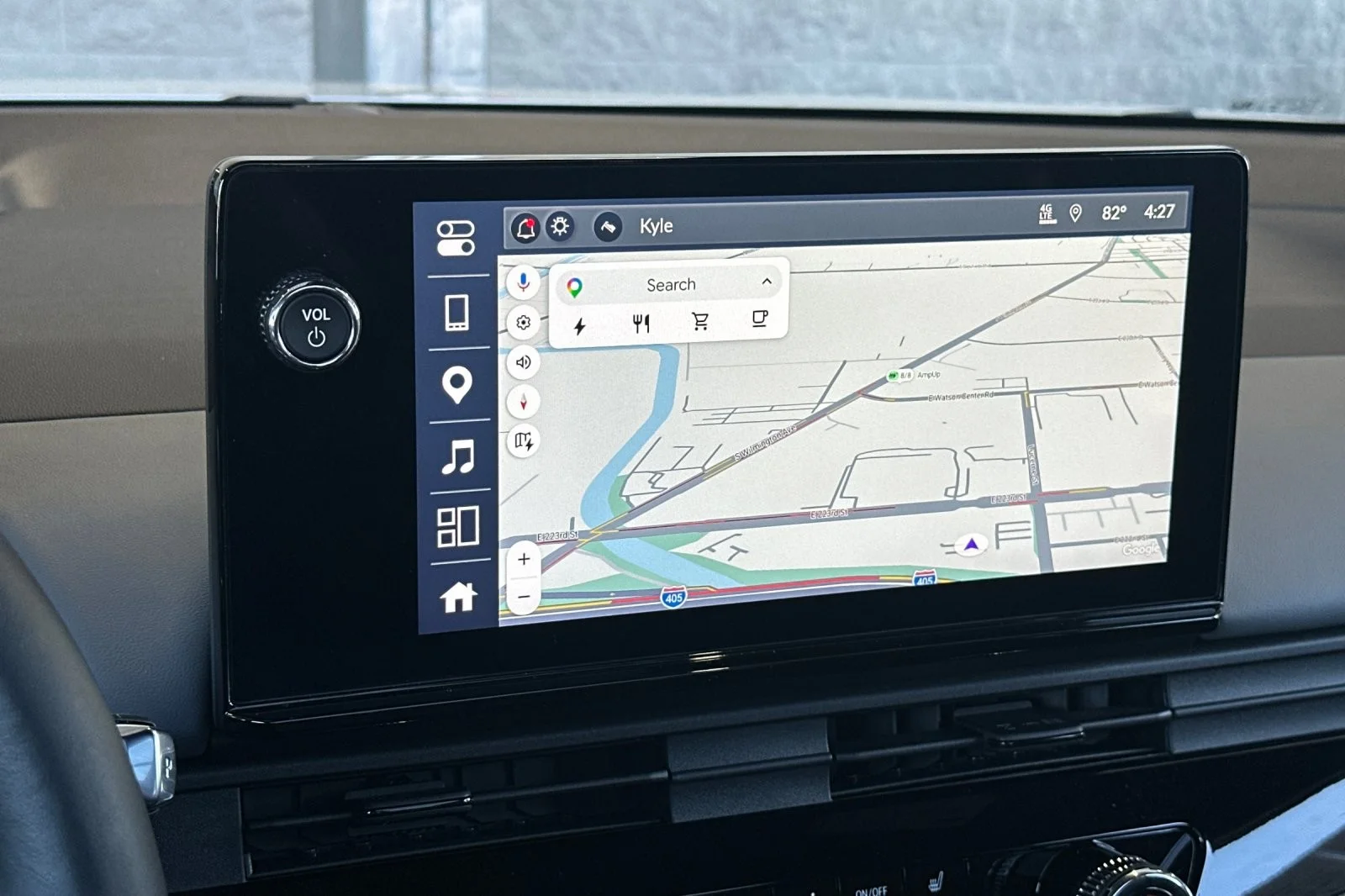 Used 2025 WHITE Honda Touring image 17